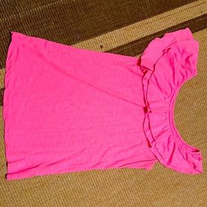 Lilly Pulitzer top.Size S.